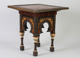 Tiffany-Chrysanthemum-Service